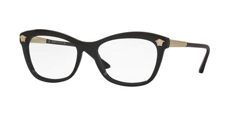 versace glasses 3224 lenses|Versace VE3224 Eyeglass Frames .